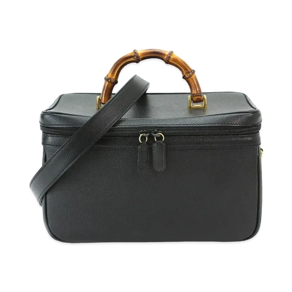 GUCCI Bamboo Vanity 2WAY