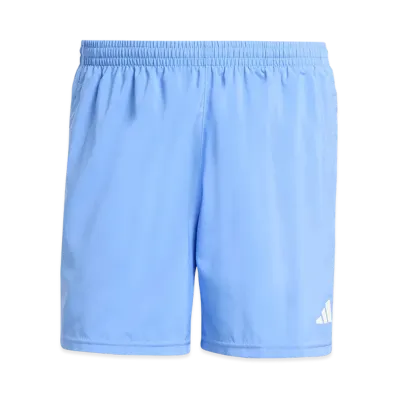 adidas Own The Run Shorts "Blue Fusion"
