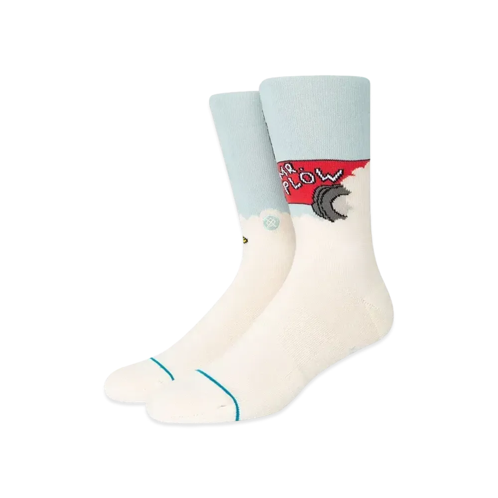 STANCE MR PLOW "LIGHT BLUE"