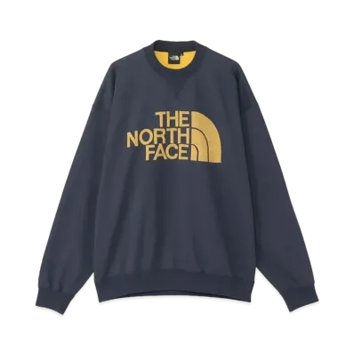 The North Face Jacquard Half Dome Crew "Urban Navy"