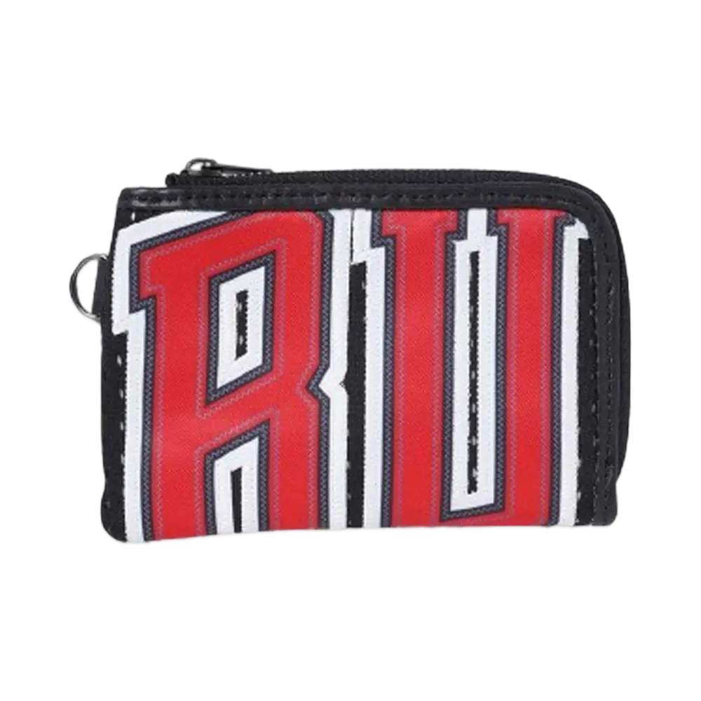 CIVIATELIER CIVIATELIER x HYPE DROP REMAKE COIN CASE -002/049- "BULLS / JORDAN -002/049-"
