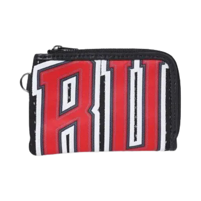 CIVIATELIER CIVIATELIER x HYPE DROP REMAKE COIN CASE -002/049- "BULLS / JORDAN -002/049-"