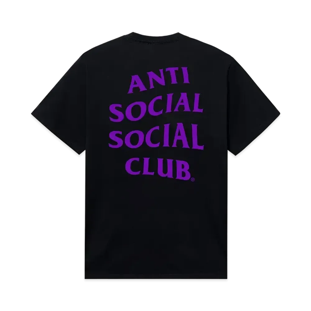 ANTI SOCIAL SOCIAL CLUB x WWE ASSC Mind Games Tee "Black"
