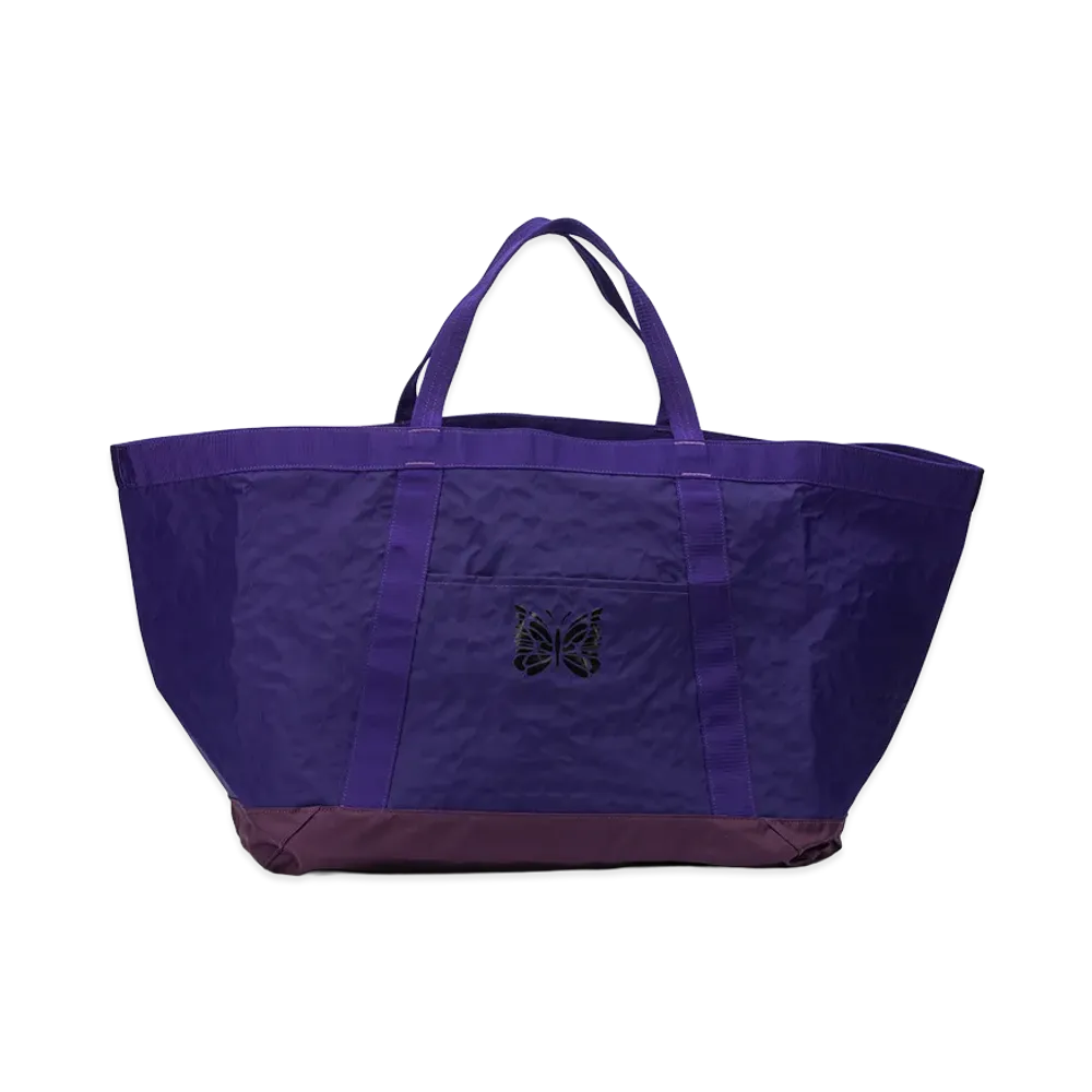 NEEDLES "Tool Tote" Travel Bag "Purple"