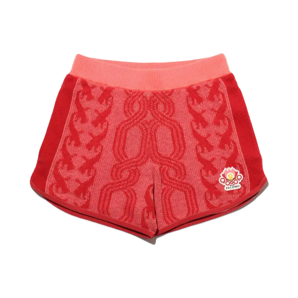 PUMA x PALOMO T7 Shorts "Passionfruit"