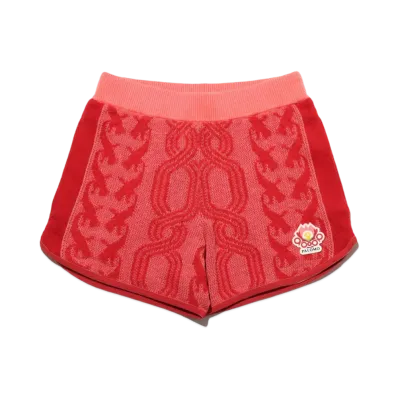 PUMA x PALOMO T7 Shorts "Passionfruit"