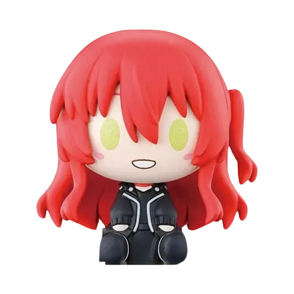 BANDAI "Ichiban Kuji" -Anime Bocchi the Rock! VOLUME 3- F Prize Chokonokko Figure Ikuyo Kita