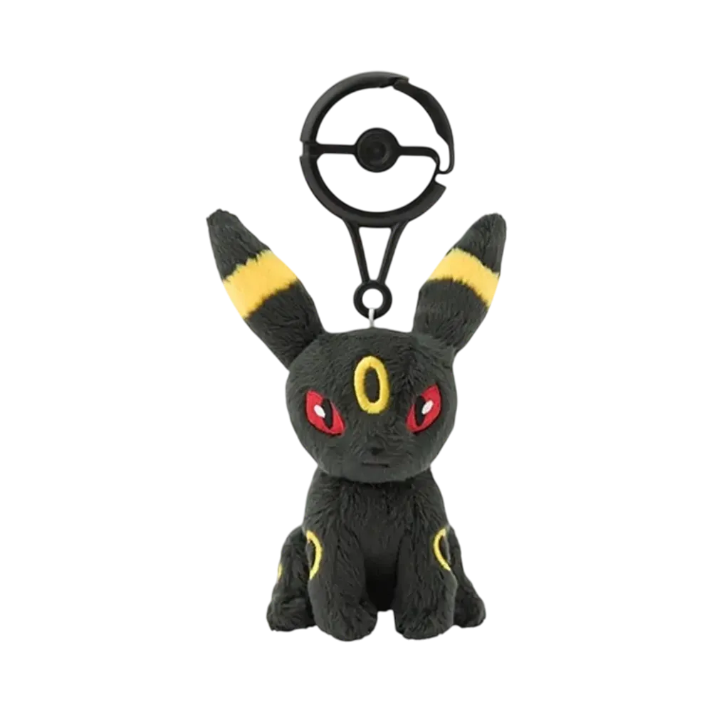 The Pokemon Company -Pokemon- Mascot Umbreon with carabiner