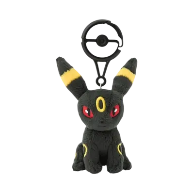 The Pokemon Company -Pokemon- Mascot Umbreon with carabiner