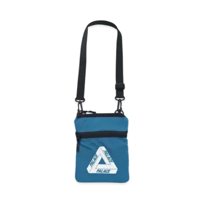 PALACE Flat Sack "Blue"
