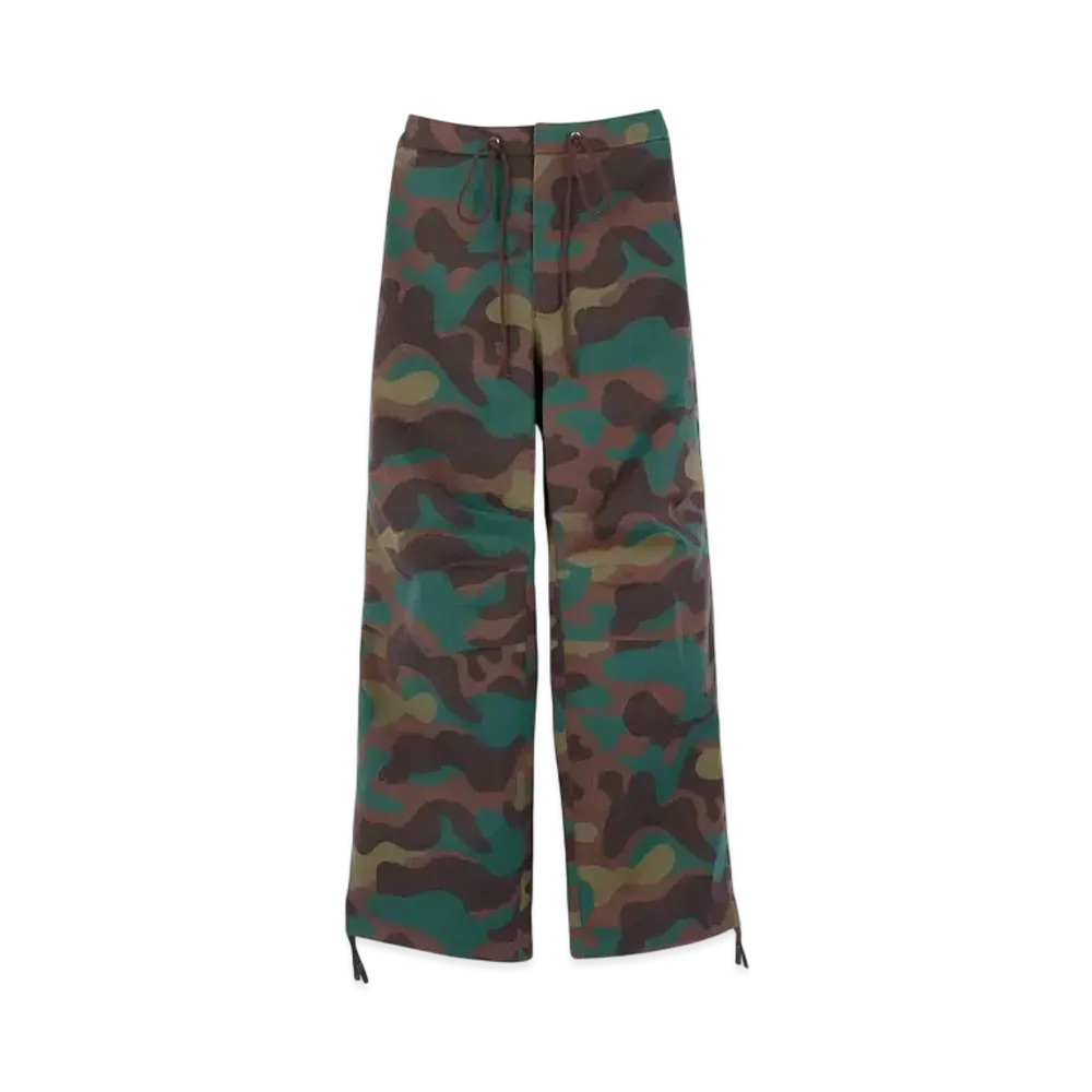 Goldwin x OAMC Trousers (Unisex) "Green Camo"