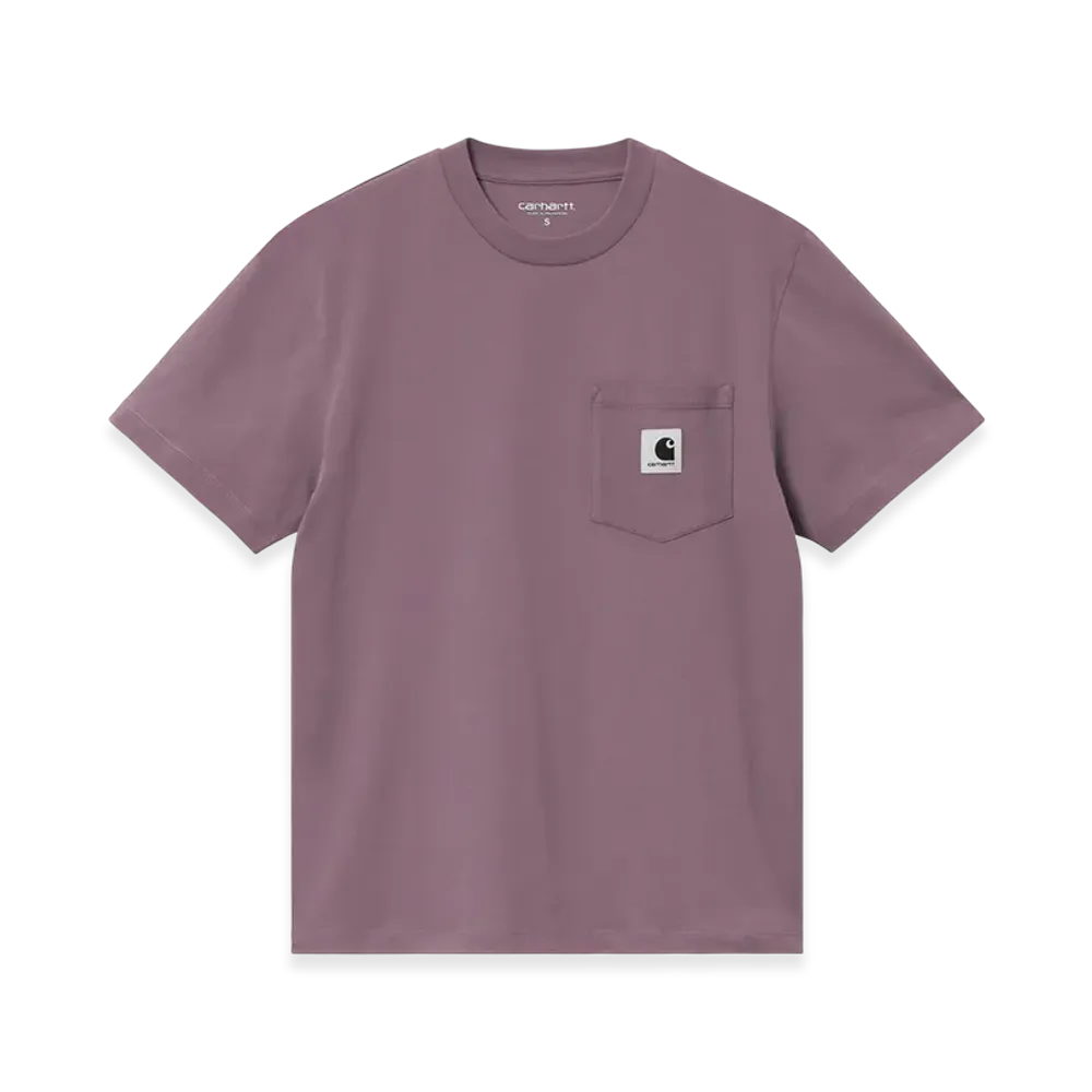 Carhartt WIP W' S/S Pocket T-Shirt "Phlox"