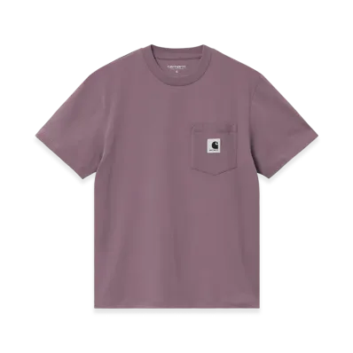 Carhartt WIP W' S/S Pocket T-Shirt "Phlox"