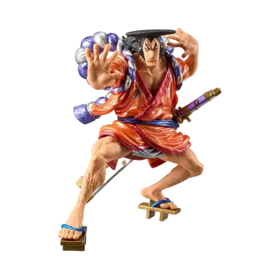 BANPRESTO "KING OF ARTIST" -ONE PIECE- Kozuki Oden Special Ver.