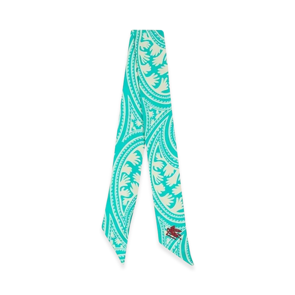 ETRO per Kaito Takahashi Paisleyina "Turquoise"