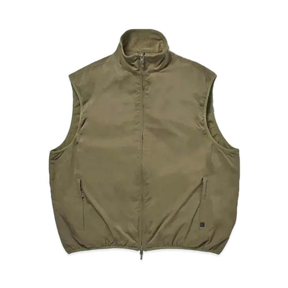 DAIWA PIER39 Tech Reversible Mil Ecwcs Stand Vest "Military Olive"