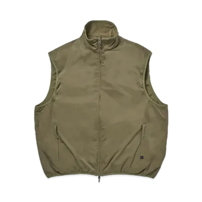 DAIWA PIER39 Tech Reversible Mil Ecwcs Stand Vest "Military Olive"