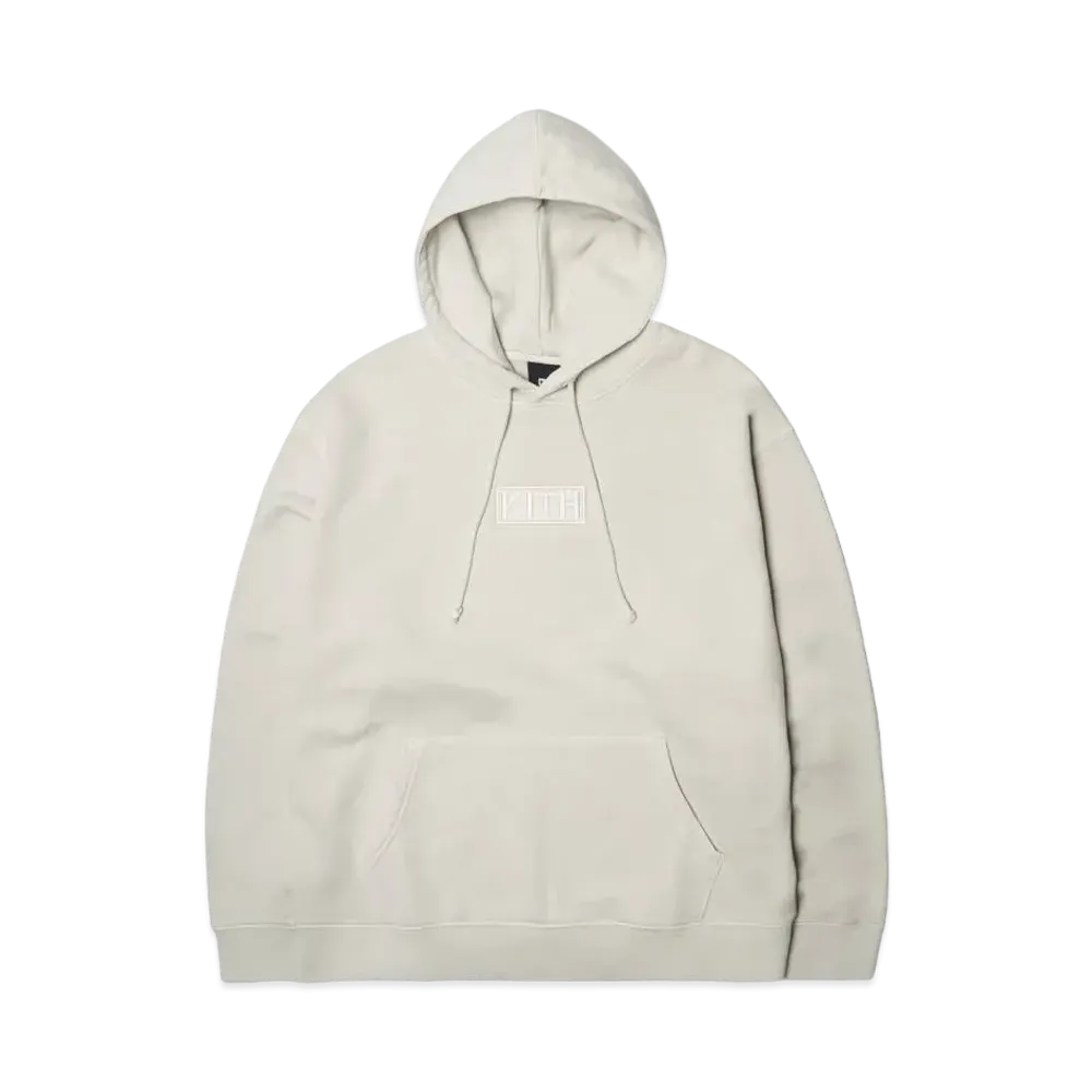 Kith Cyber Monday Hoodie "Concrete"