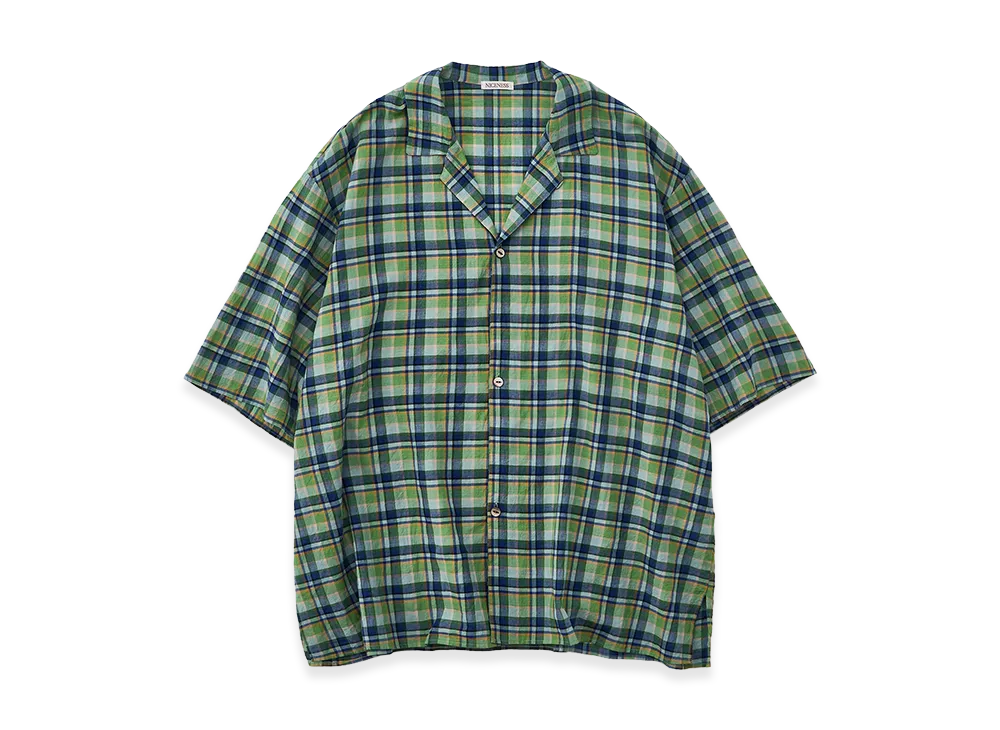 NICENESS E.Joshua Shirt "Green"