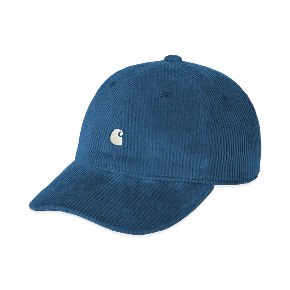 Carhartt WIP Harlem Cap "Sodalite Wax"