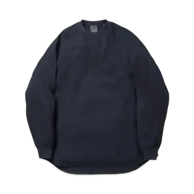 DAIWA PIER39 Tech Thermal Henley L/S "Navy"