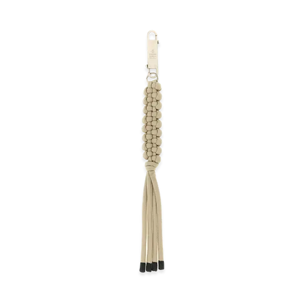 Rick Owens x Moncler 'Hiking Rope' Keyring "Gray"