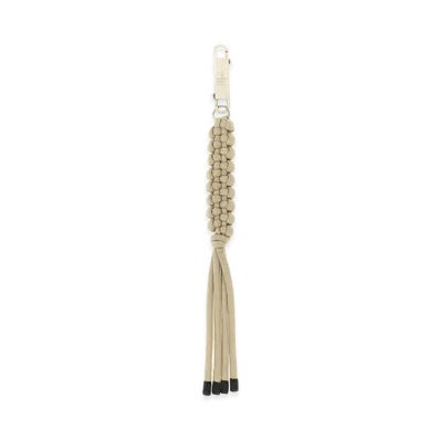 Rick Owens x Moncler 'Hiking Rope' Keyring "Gray"