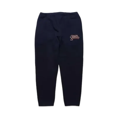 APHRODITEGANG FLOATIN' HEAVY WEIGHT SWEAT PANTS "Navy"