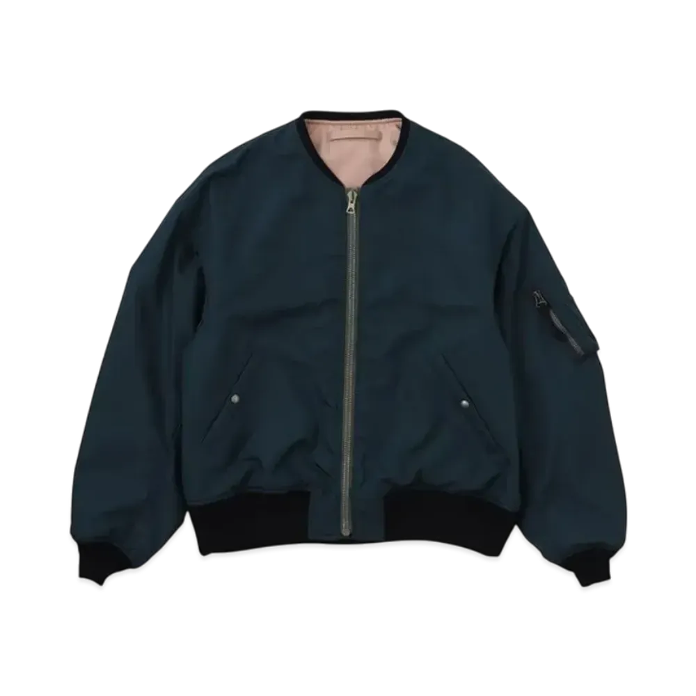 visvim Thorson Jacket "Navy"