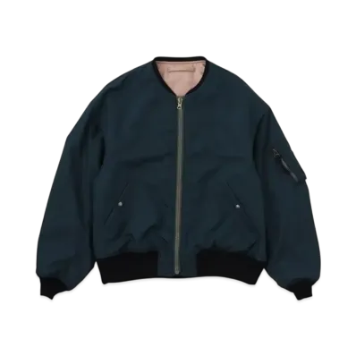 visvim Thorson Jacket "Navy"