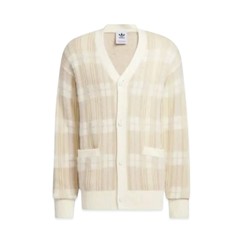 adidas Spo Cardigan "Wonder White"