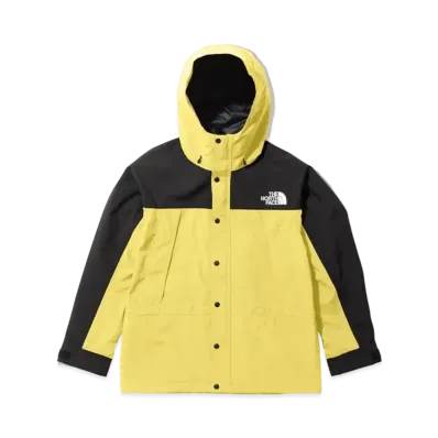 The North Face Mountain Light Jacket "Yellow Tail"