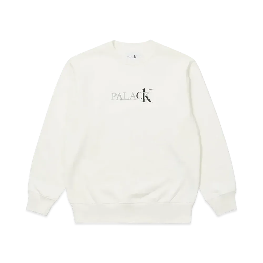 CK1 PALACE CREW "Star White"