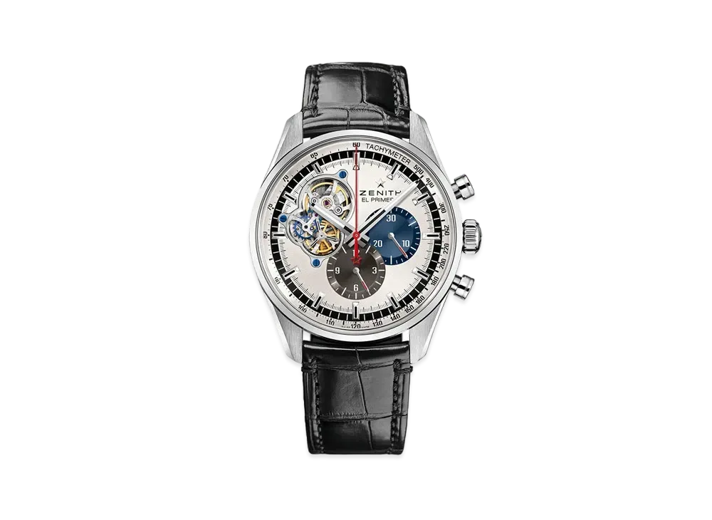 ZENITH Chronomaster EL Primero Open