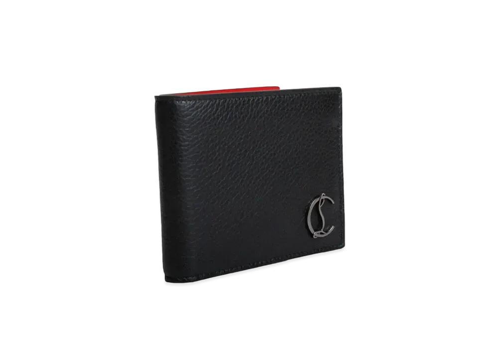 Christian Louboutin Coolcard Wallet "Black"