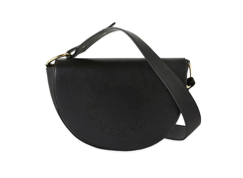 Stella McCartney Marlee Logo Bag "Black"