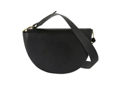 Stella McCartney Marlee Logo Bag "Black"