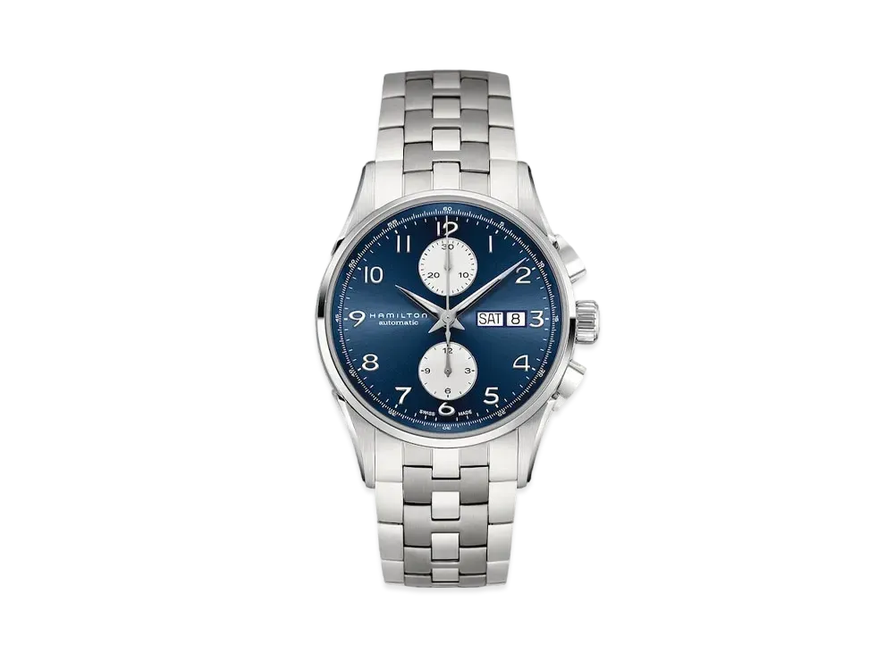 Hamilton Jazzmaster Maestro Auto Chrono
