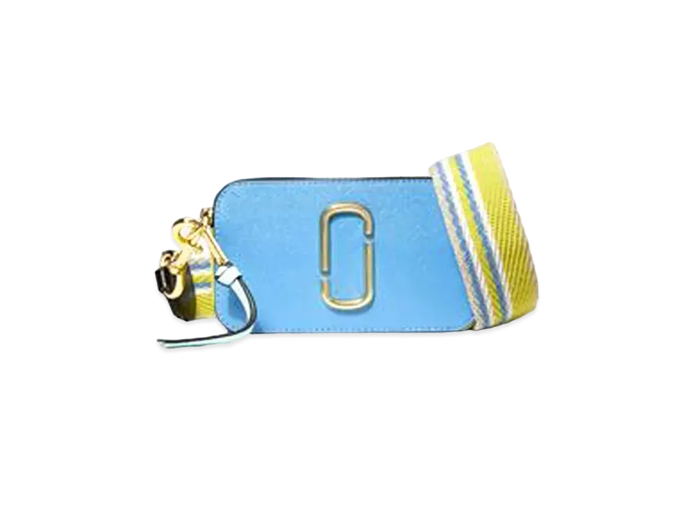 Marc Jacobs The Snapshot "New Aquaria Multi"