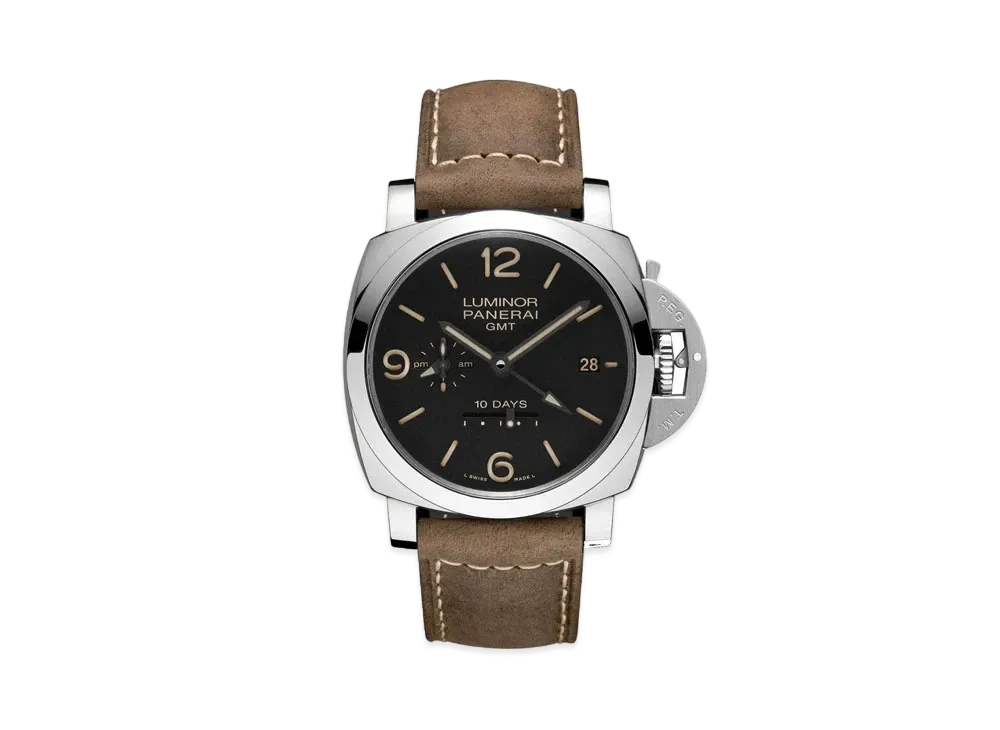 PANERAI Luminor GMT 10 Days - 44mm