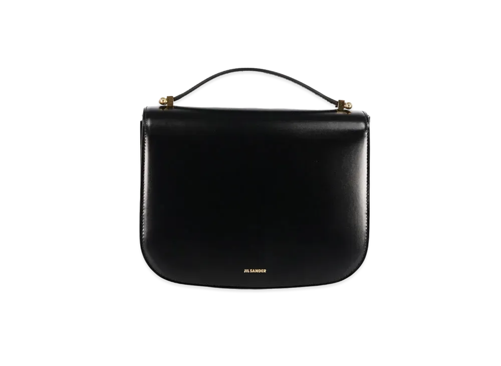 Jil Sander Taos Medium "Black"