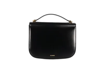 Jil Sander Taos Medium "Black"