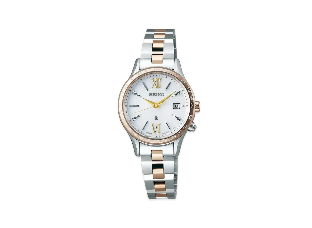 SEIKO Lukia Standard Collection SSVV042