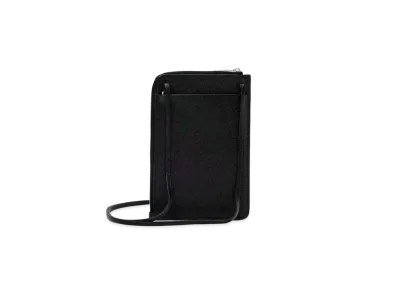 Valextra Vertical Invisble "Black"