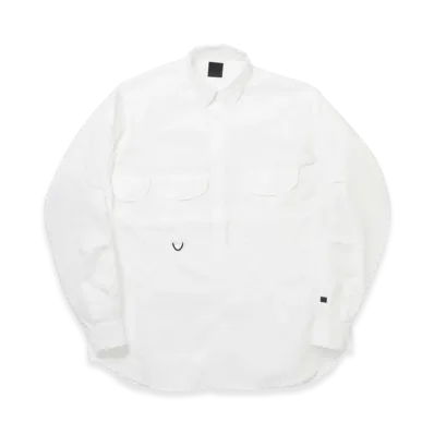 DAIWA PIER39 W's Tech Fishing Shirt L/S "White"