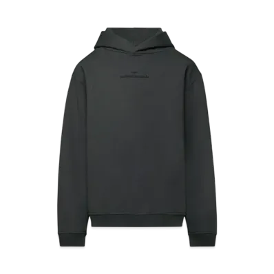 Maison Margiela Men's Hooded Sweatshirt "Washed Black"