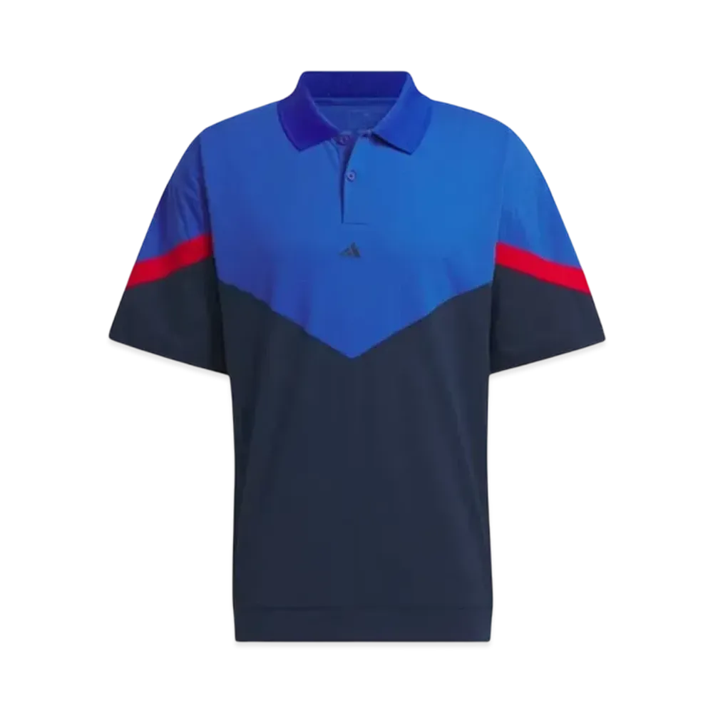 adidas ULT365 SPT Polo "Royal Blue/Collegiate Navy"