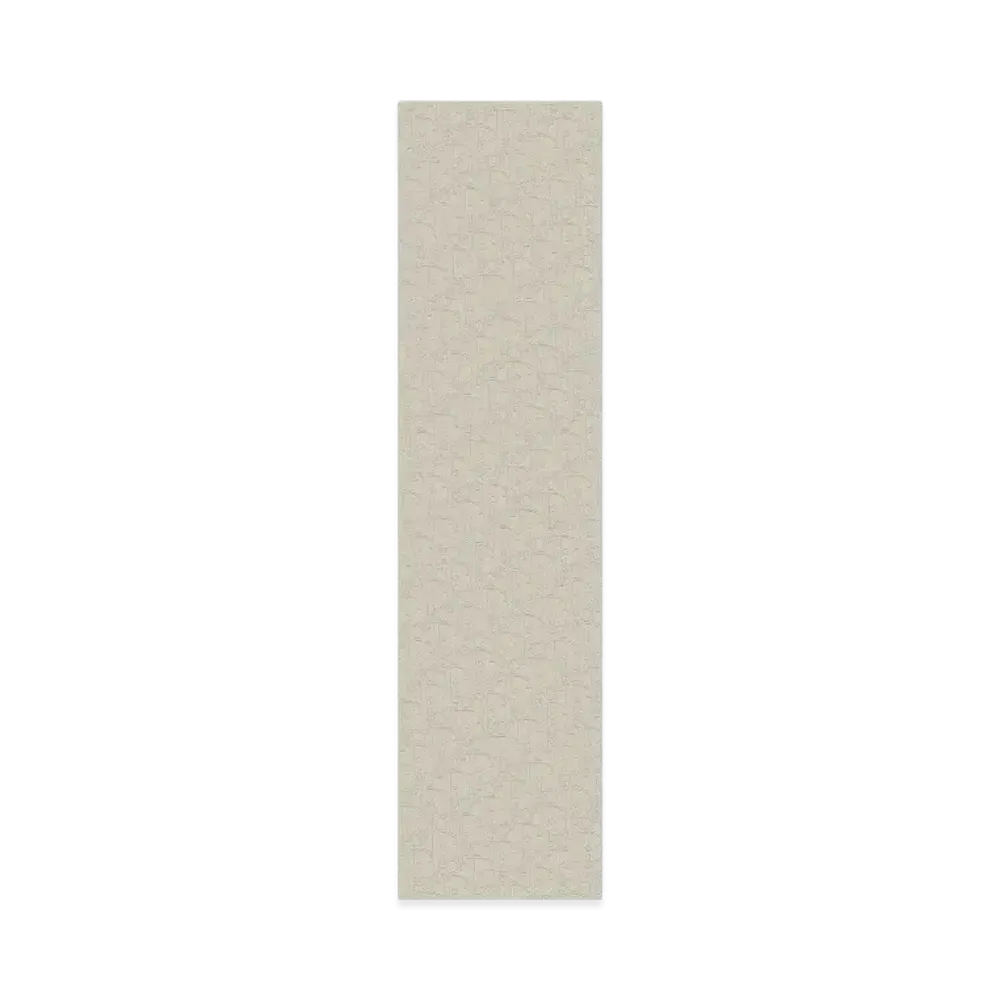 Dior Gravity Stole Cotton and Silk "Beige"