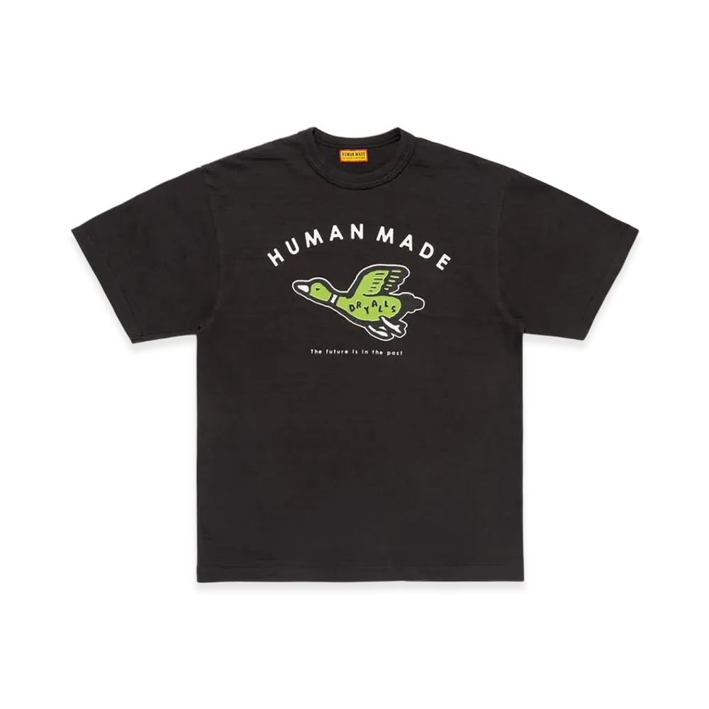 HUMAN MADE Graphic T-Shirt "Black"