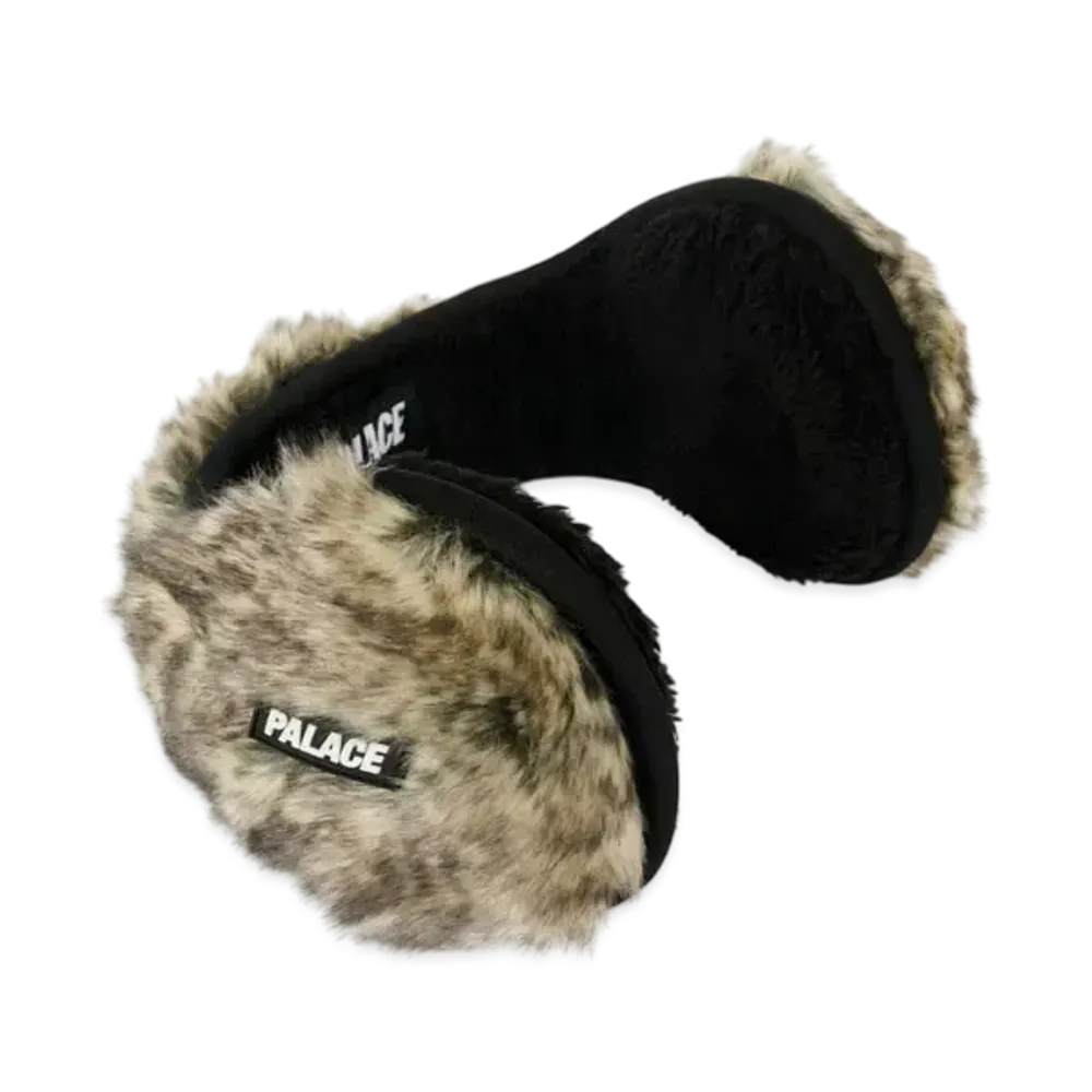 PALACE Teddy Earwarmer "Fox"